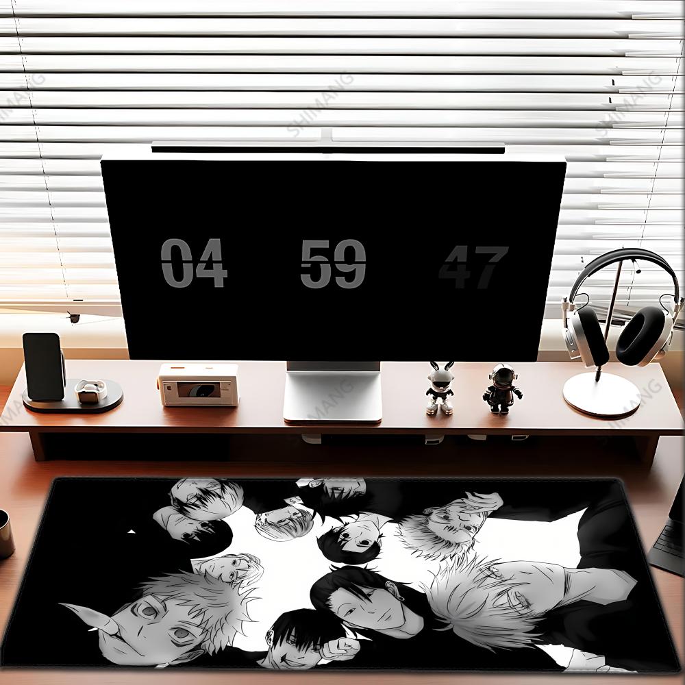 Jujutsu Kaisen Satoru Gojo Mou - огляд і ціна Gaming Keyboard Non Mechanical