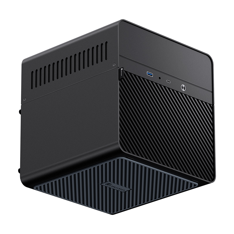 JONSBO N2 NAS Server Small Cas - огляд і ціна Aluminum Case 65