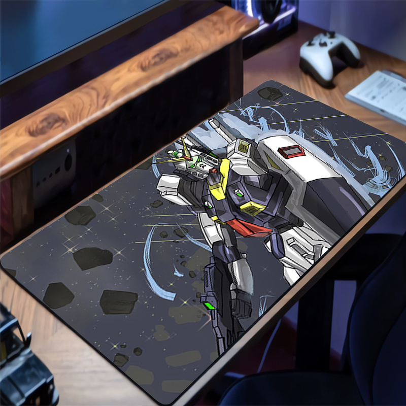 Mousepad Mechanical Warrior Gu - огляд і ціна Gaming Keyboard Non Mechanical