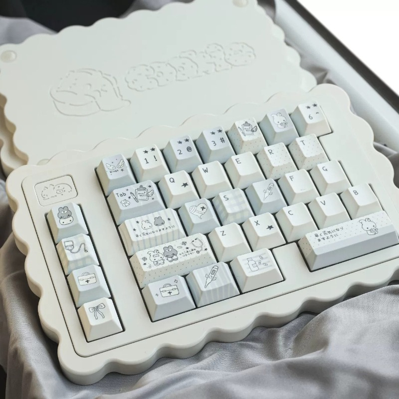 Soda Stack Split Keyboard  Cus - огляд і ціна Gaming Keyboard Ergonomics