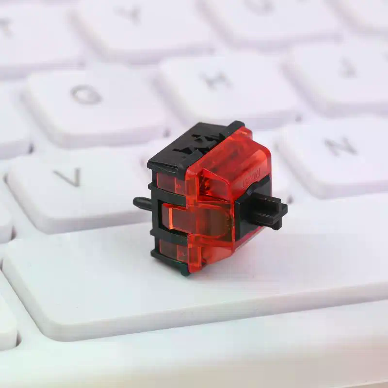 1PC Prelubed Geonworks Raptor  - огляд і ціна Gaming Keyboard Hall Effect