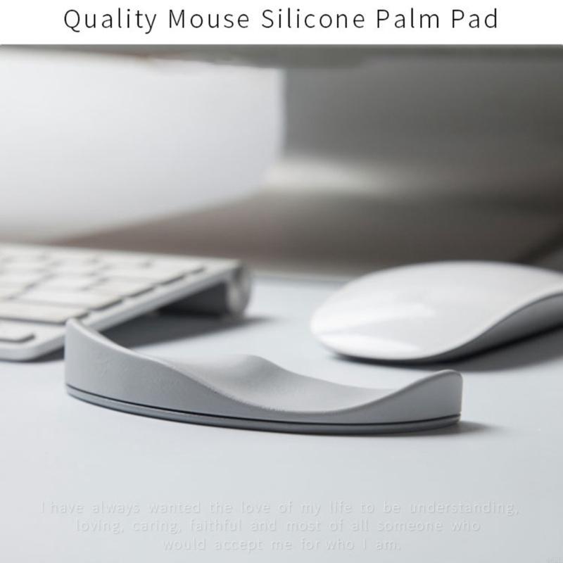 462E Ergonomic Mouse Pad Silic - огляд і ціна Gaming Keyboard Ergonomics