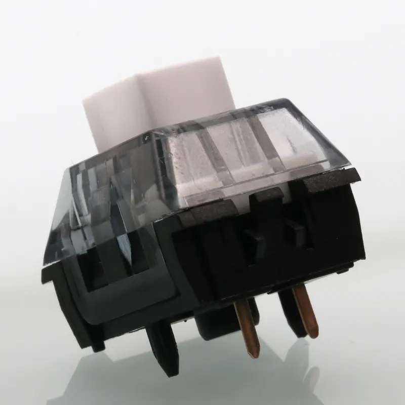 Kailh Box White V2 Click Switc - огляд і ціна Gaming Keyboard Hot Swappable