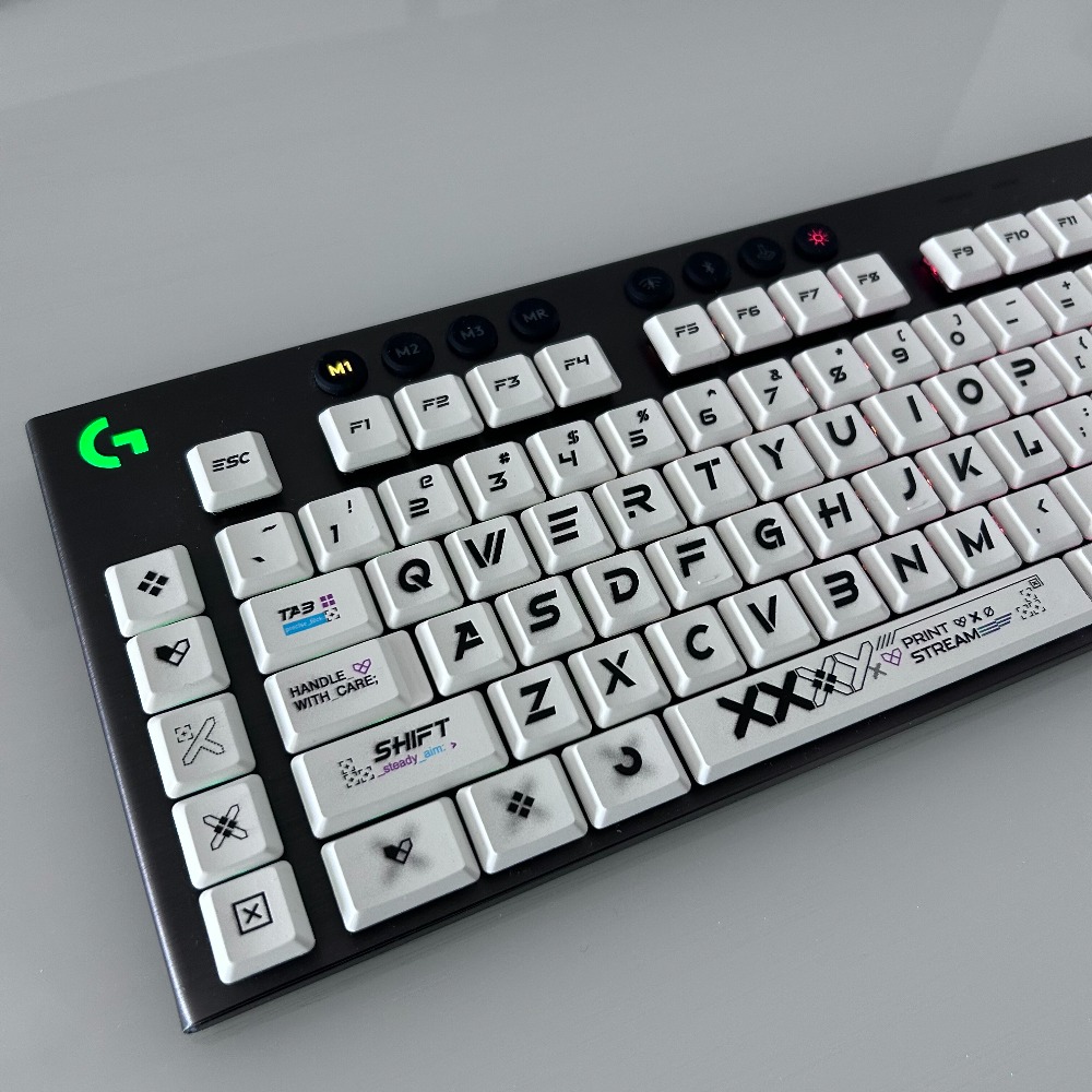 Compatible with Logitech G913  - огляд і ціна Gaming Keyboard Non Mechanical