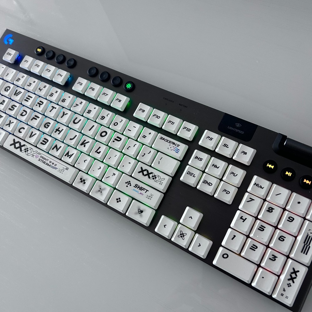 Compatible with Logitech G913  - огляд і ціна Gaming Keyboard Non Mechanical