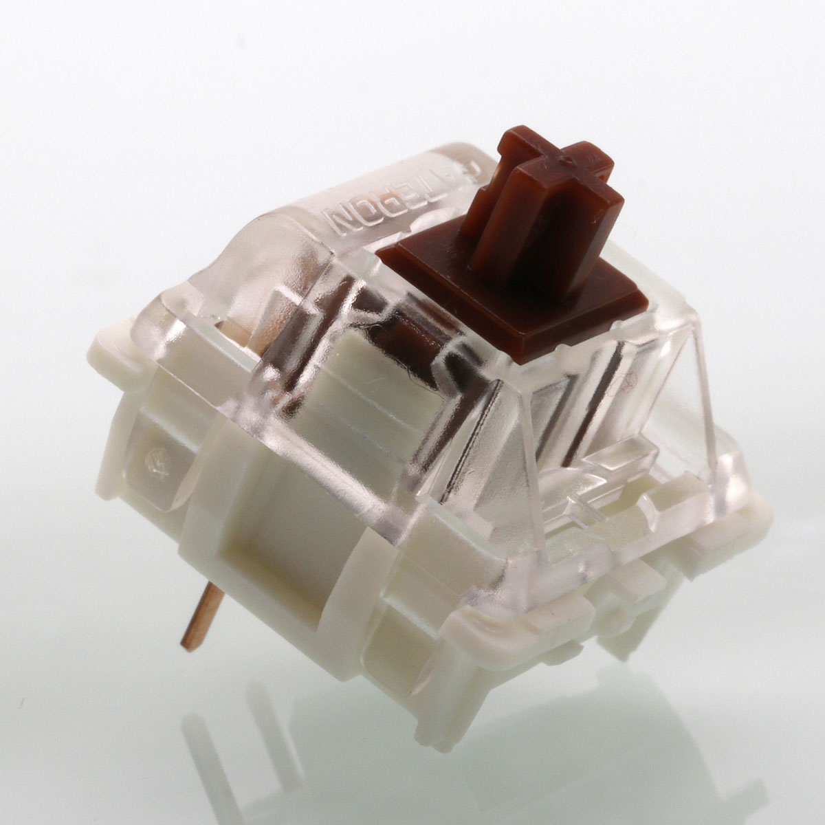 Gateron G Brown Pro Switch 55g - огляд і ціна Gaming Keyboard Hot Swappable