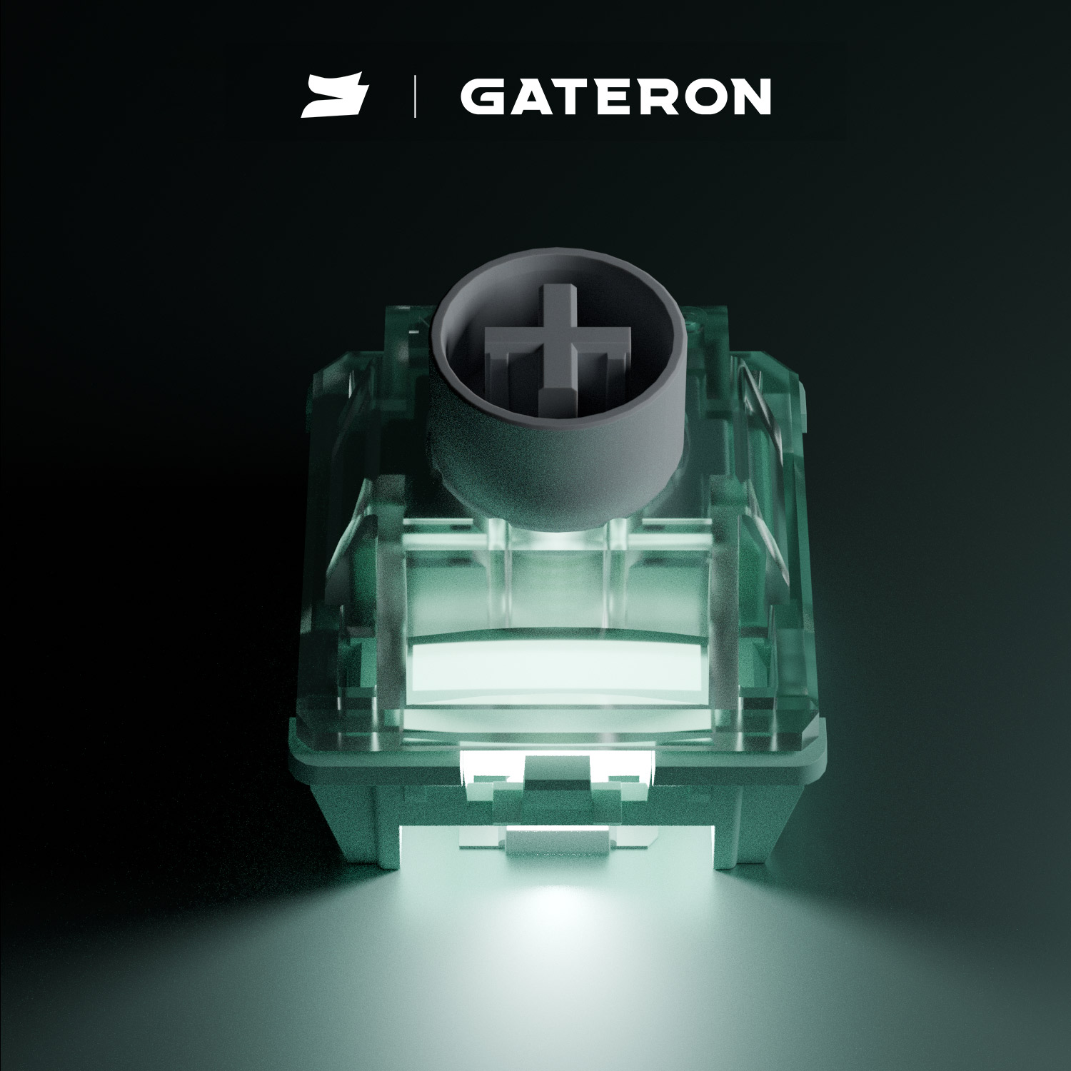 GATERON Magnetic Jade Ultra Sw - огляд і ціна Gaming Keyboard Hall Effect
