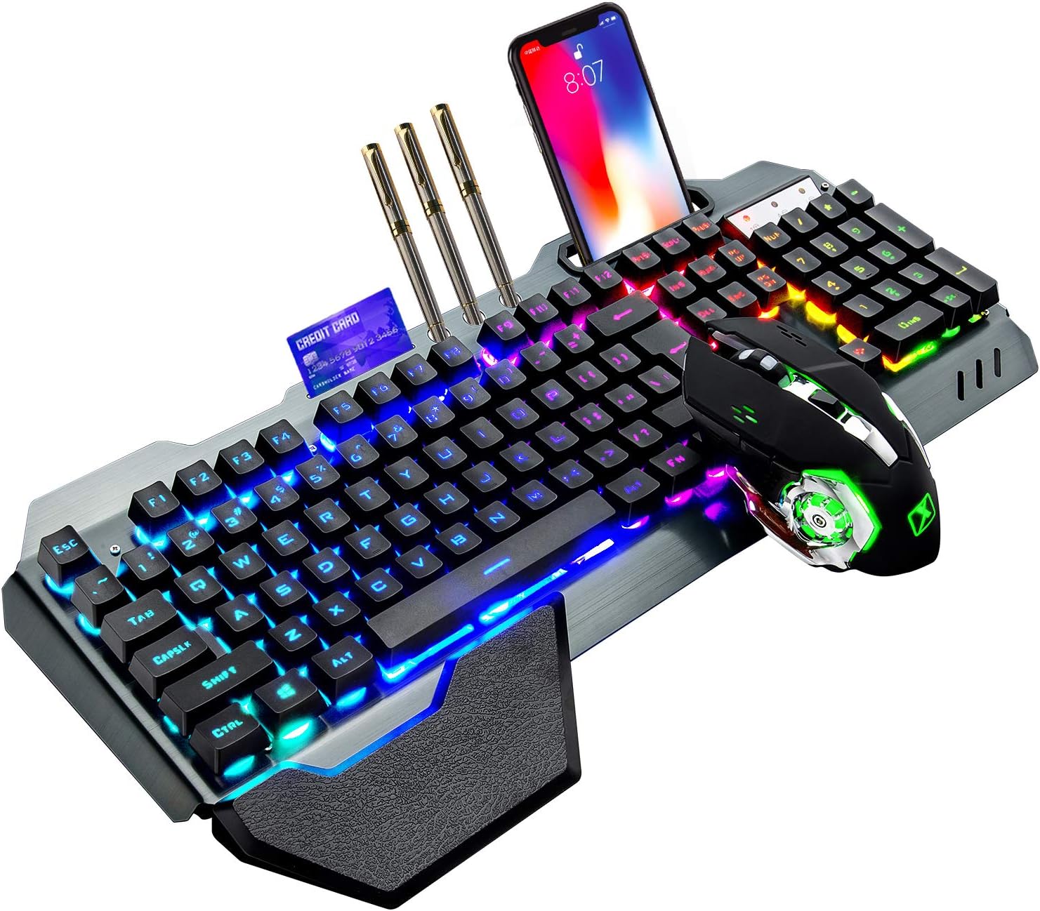 K680 Wireless Gaming Keyboard  - огляд і ціна Gaming Keyboard And Mouse Combo Wireless