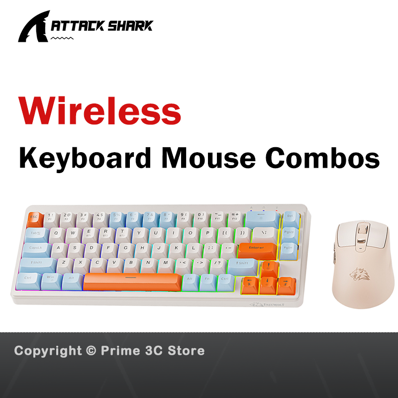 M87 Wireless Keyboard and Mous - огляд і ціна Gaming Keyboard And Mouse Combo Wireless