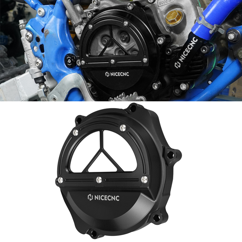 NICECNC For Yamaha YZ85 YZ 85  - огляд і ціна Aluminum Case 65