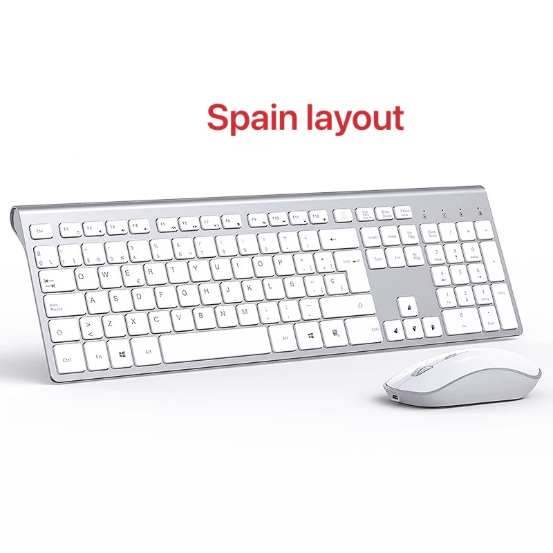 Wireless Keyboard and Mouse Se - огляд і ціна Gaming Keyboard And Mouse Combo Wireless