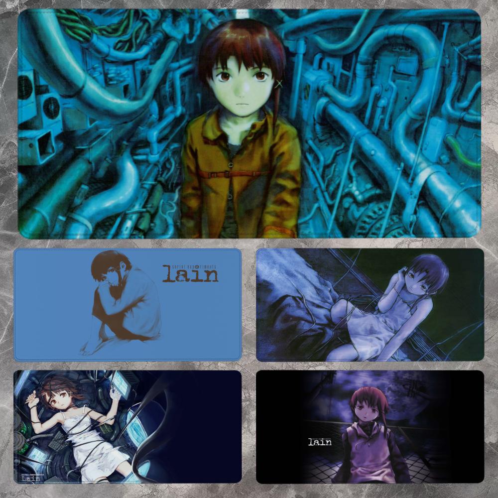 Lain Serial Experiments Mouse  - огляд і ціна Gaming Keyboard Non Mechanical