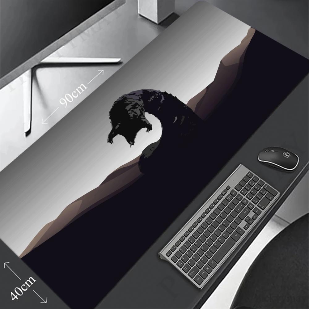 Dune Part Two Mouse Pad 90x40C - огляд і ціна Gaming Keyboard Non Mechanical