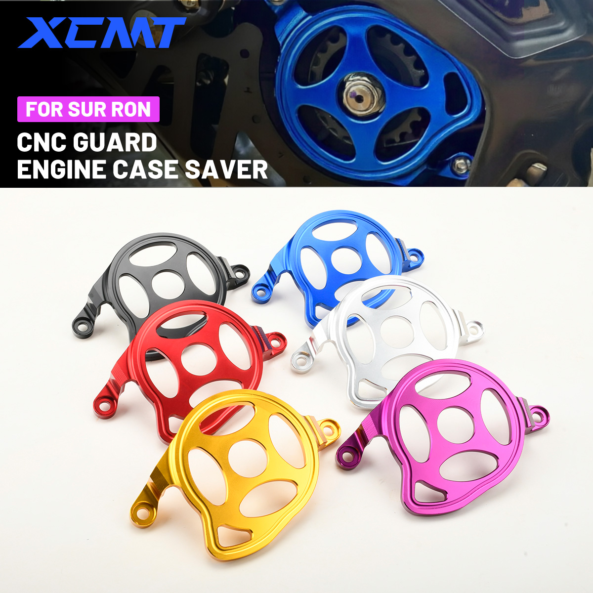 Electric Dirt Bike Engine Case - огляд і ціна Aluminum Case 65