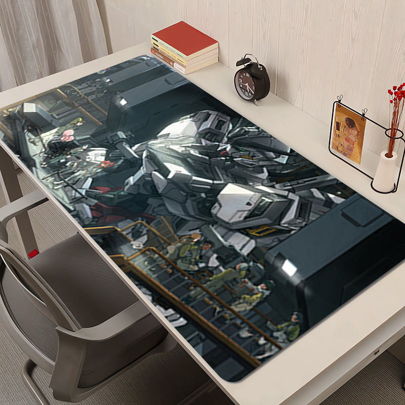 Mouse Pad Anime Rubber Mousepa - огляд і ціна Gaming Keyboard Non Mechanical