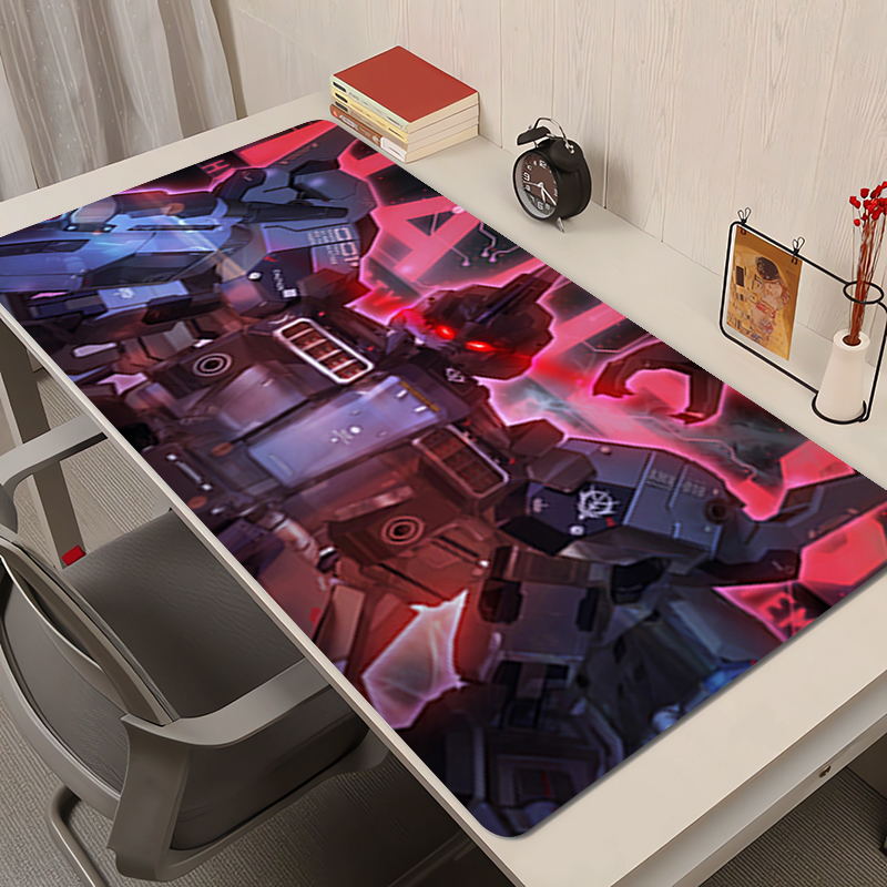 Mouse Pad Anime Rubber Mousepa - огляд і ціна Gaming Keyboard Non Mechanical