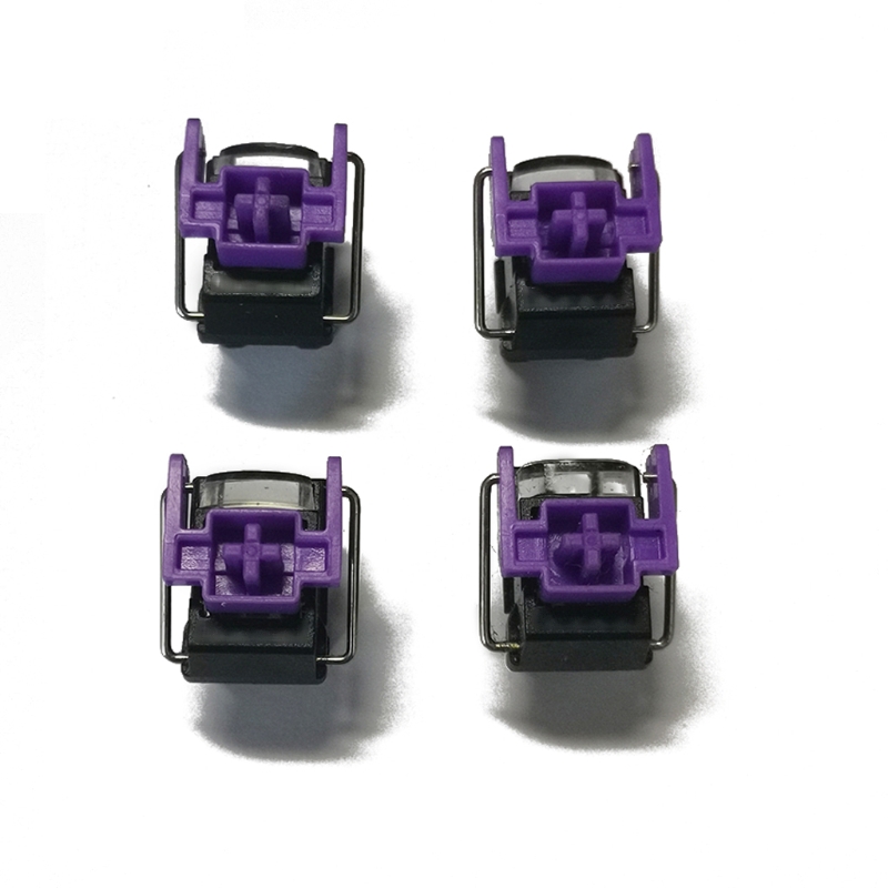 Razer Purple Optical Switches  - огляд і ціна Gaming Keyboard Hot Swappable