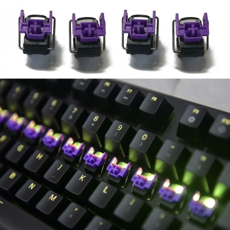 Razer Purple Optical Switches  - огляд і ціна Gaming Keyboard Hot Swappable