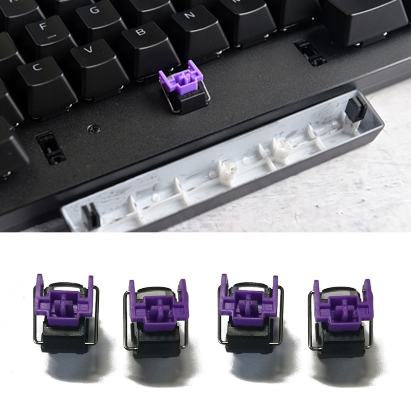 Razer Purple Optical Switches  - огляд і ціна Gaming Keyboard Hot Swappable