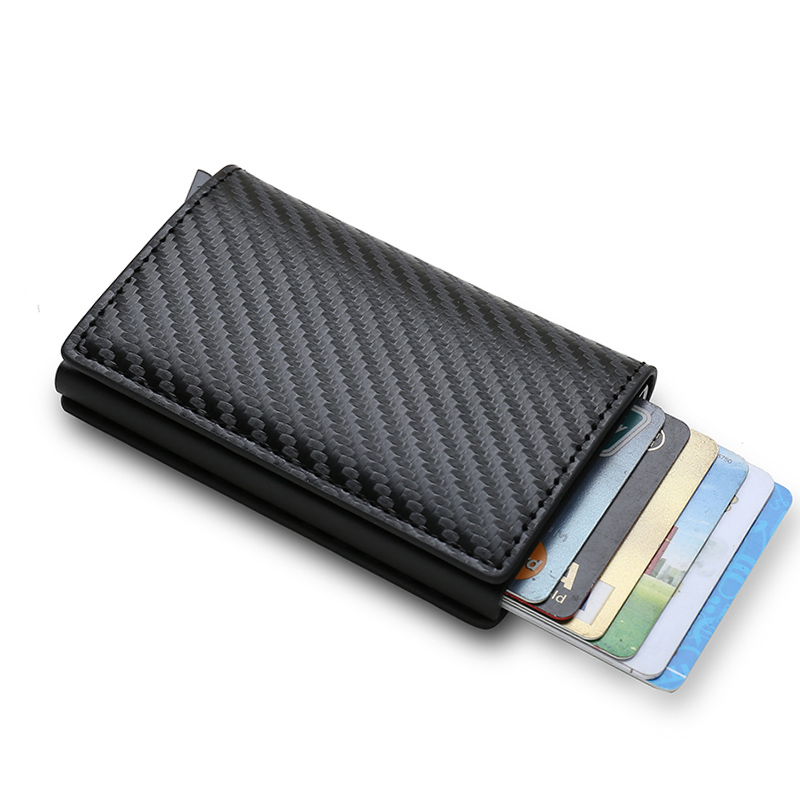 Rfid Aluminum Men Wallet Card  - огляд і ціна Aluminum Case 65