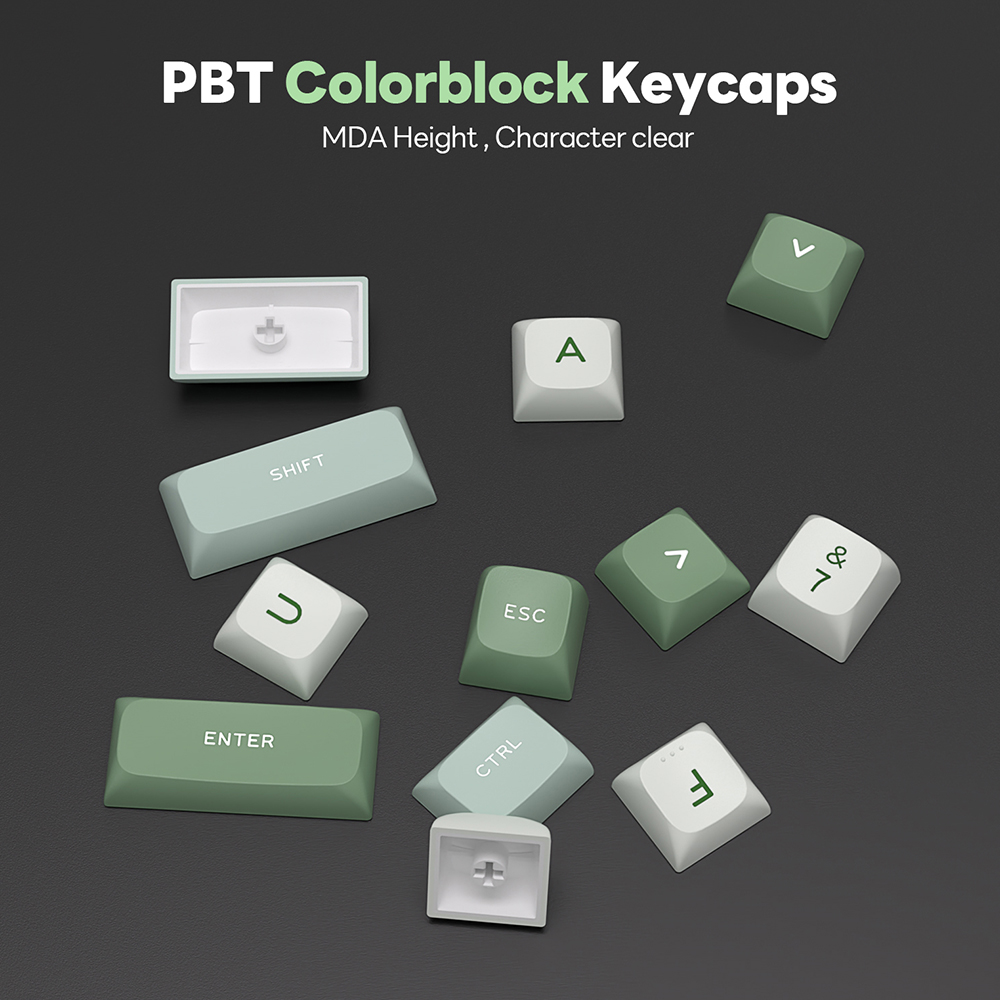 RK Royal Kludge R75 Gasket Wir - огляд і ціна Gaming Keyboard Hot Swappable
