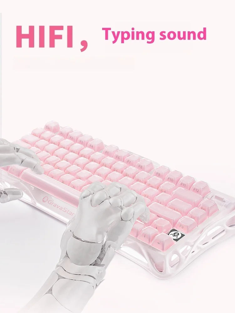 Grava Star Mercury K1 Wireless - огляд і ціна Gaming Keyboard Non Mechanical