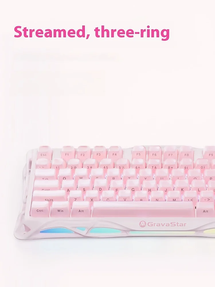 Grava Star Mercury K1 Wireless - огляд і ціна Gaming Keyboard Non Mechanical