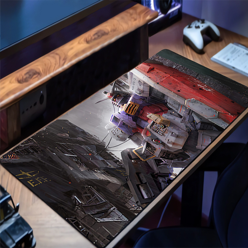 Mousepad Mechanical Warrior RX - огляд і ціна Gaming Keyboard Non Mechanical