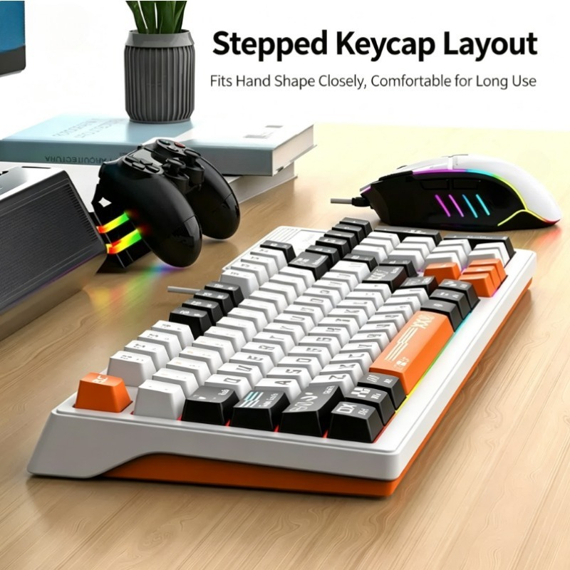 K8pro 3 In 1 Gaming Combo Wire - огляд і ціна Gaming Keyboard Mouse Set