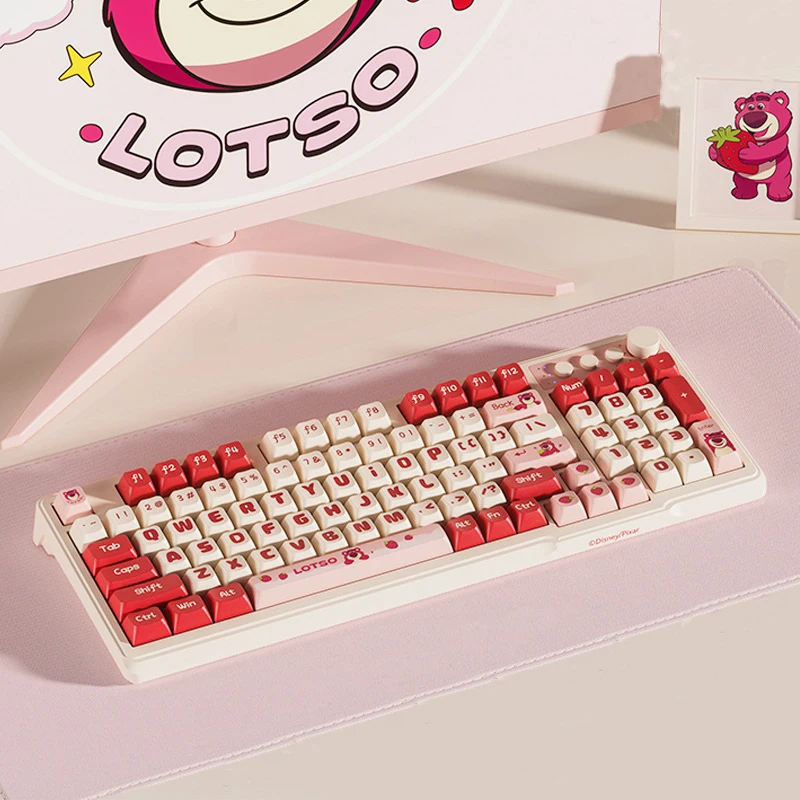 Lotso Keyboard 2.4G Wireless G - огляд і ціна Gaming Keyboard Mouse Set
