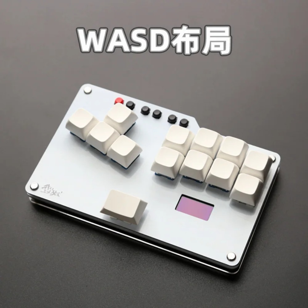 HitBox Mini Keyboard Portable  - огляд і ціна Gaming Keyboard Ergonomics