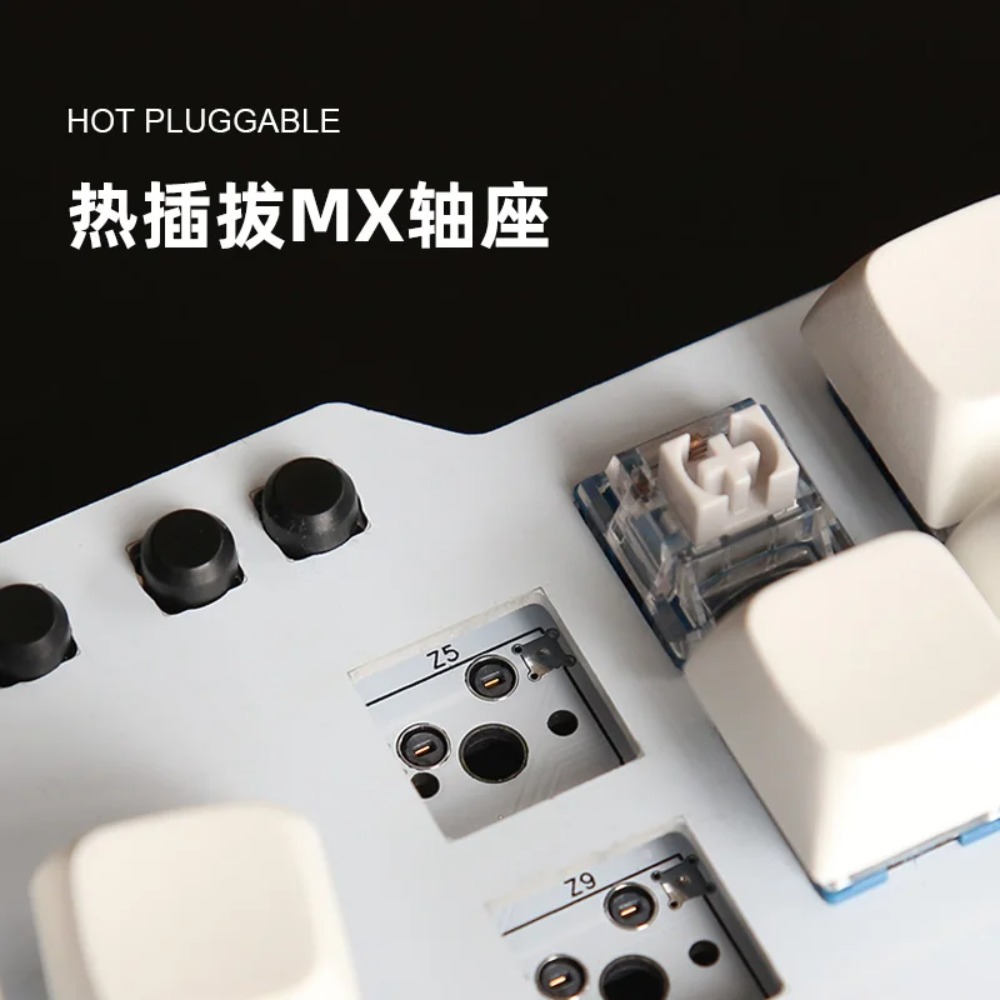 HitBox Mini Keyboard Portable  - огляд і ціна Gaming Keyboard Ergonomics