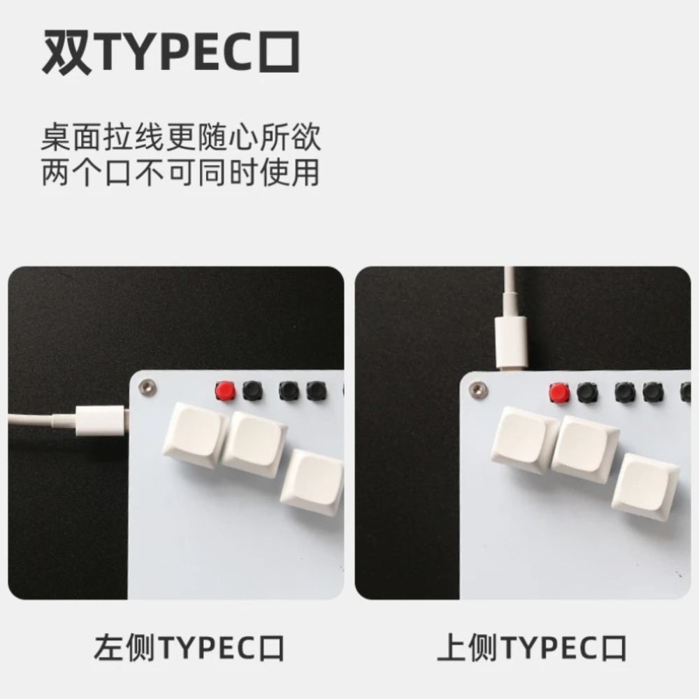 HitBox Mini Keyboard Portable  - огляд і ціна Gaming Keyboard Ergonomics