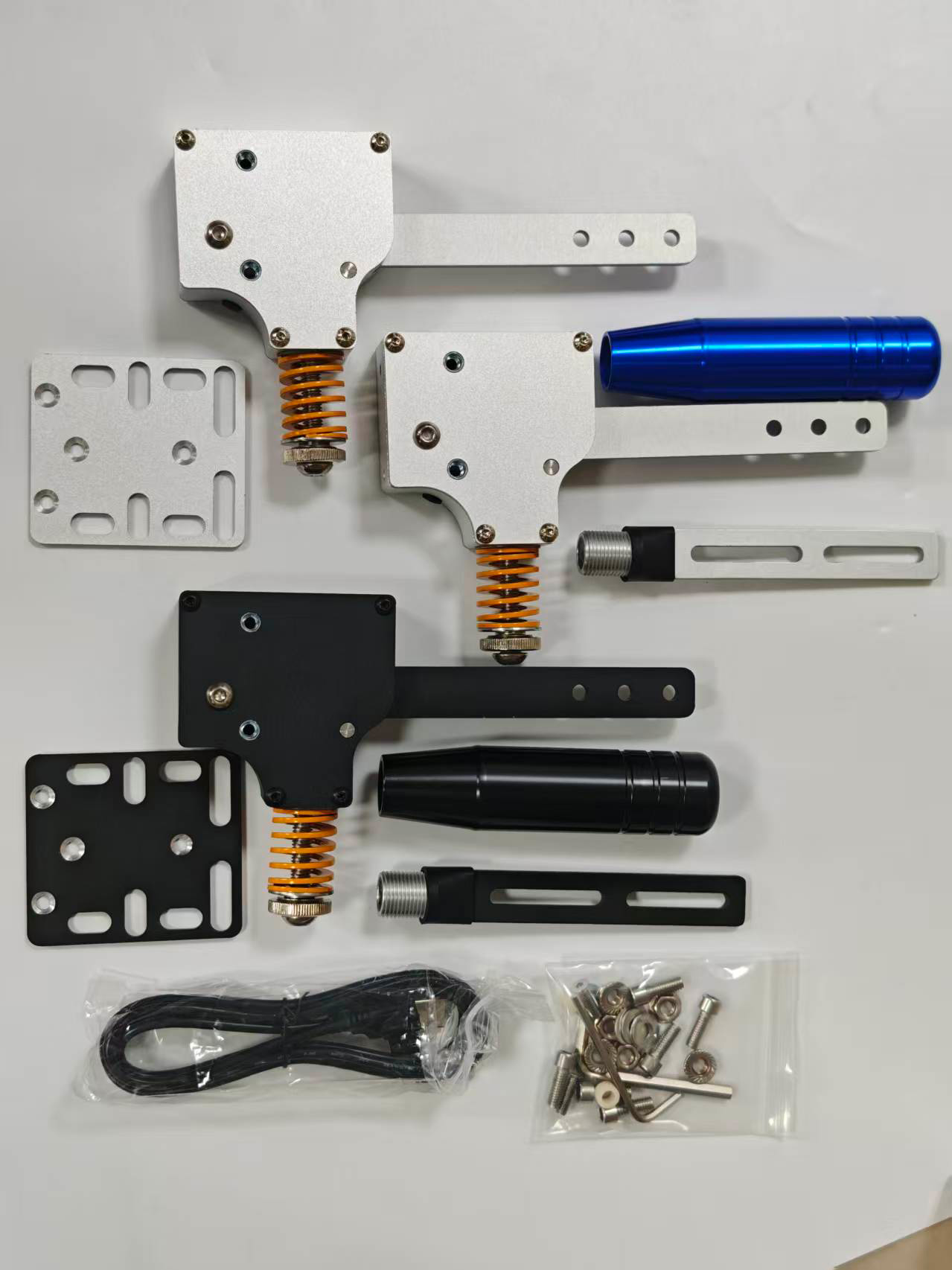 Handbrake For Logitech g29/g27 - огляд і ціна Gaming Keyboard Hall Effect