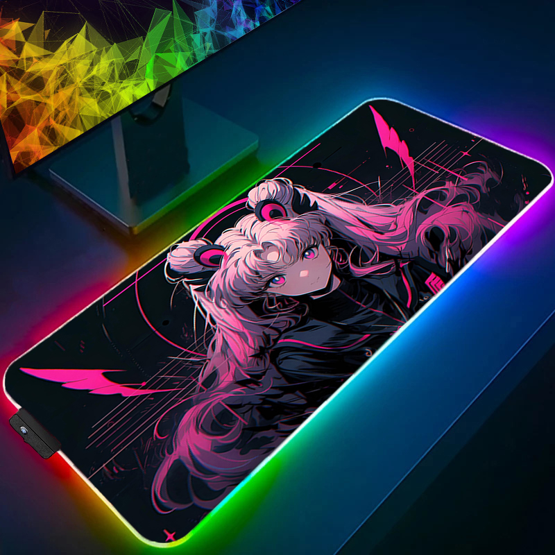 RGB Large Mouse Pad Gamer Keyb - огляд і ціна Gaming Keyboard No Rgb