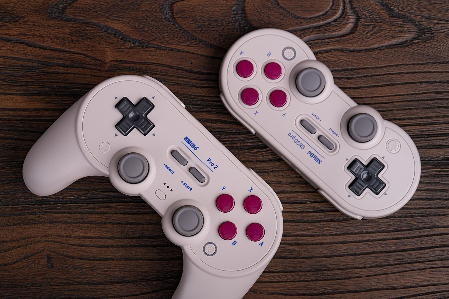 8Bitdo Pro2 Bluetooth Game Con - огляд і ціна Gaming Keyboard Hall Effect