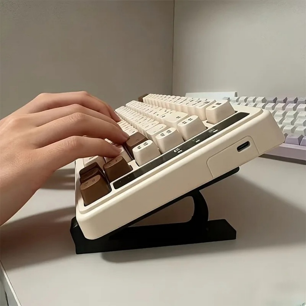 2pc Ergonomic Keyboard Riser F - огляд і ціна Gaming Keyboard Ergonomics