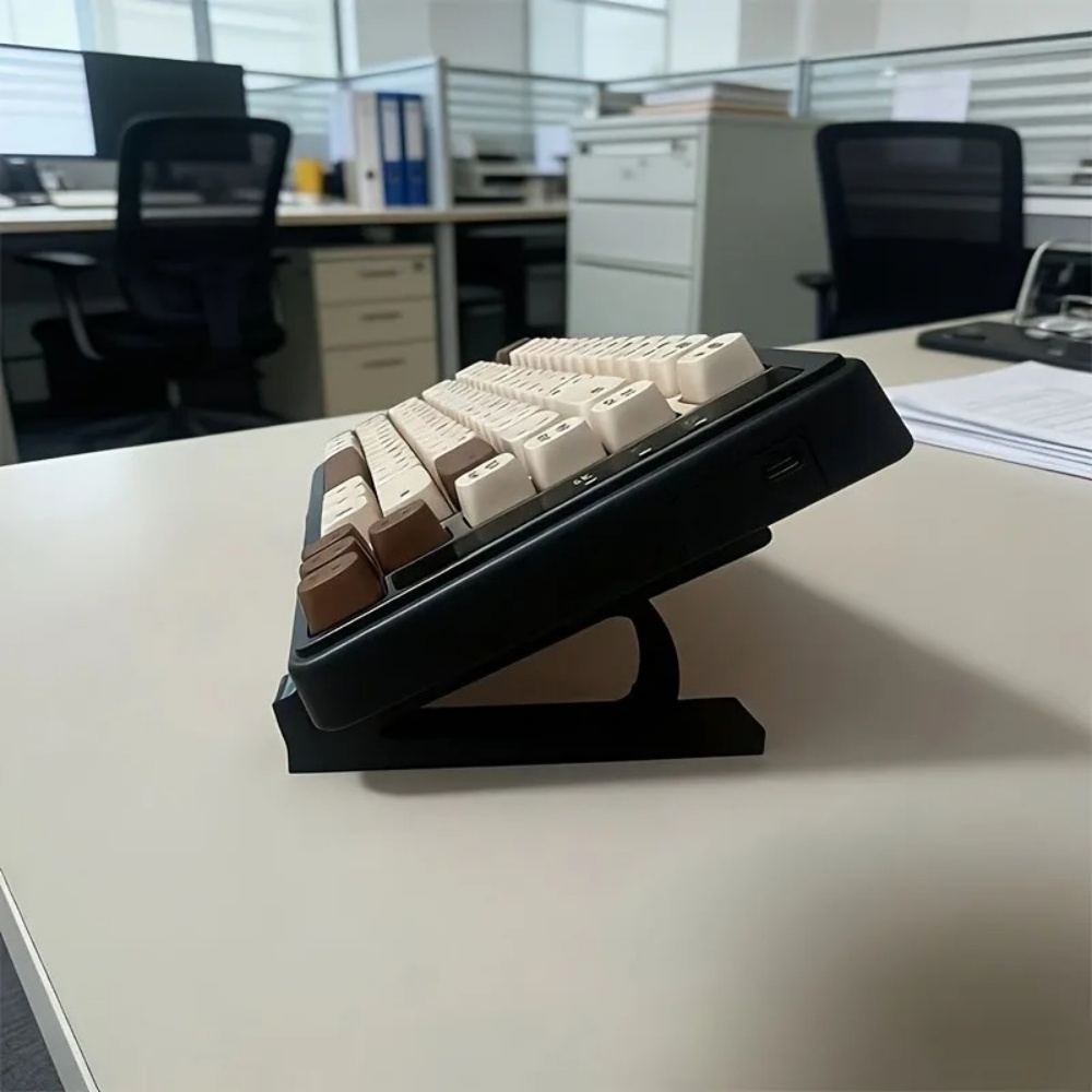 2pc Ergonomic Keyboard Riser F - огляд і ціна Gaming Keyboard Ergonomics