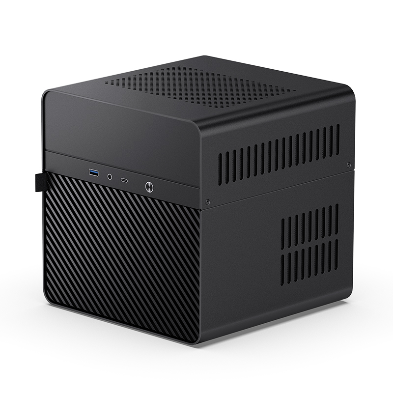 JONSBO N2 NAS Aluminum Mini IT - огляд і ціна Aluminum Case 65