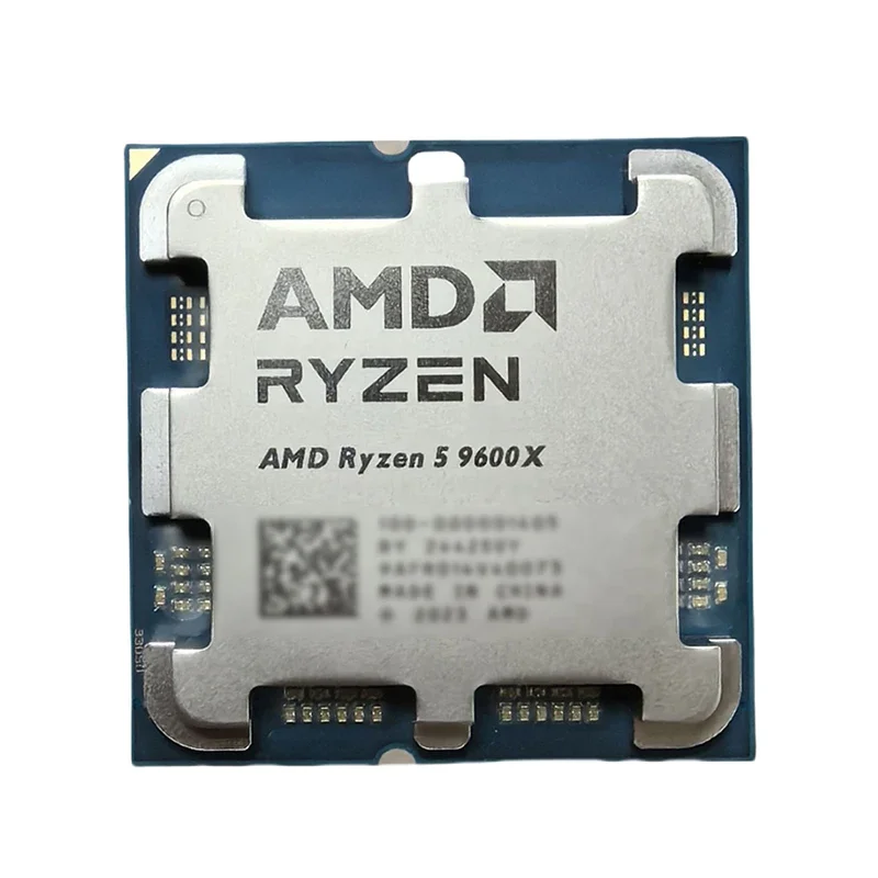 AMD Ryzen 5 9600X 100% AMD R5  - огляд і ціна Amd Cpu Ryzen 5