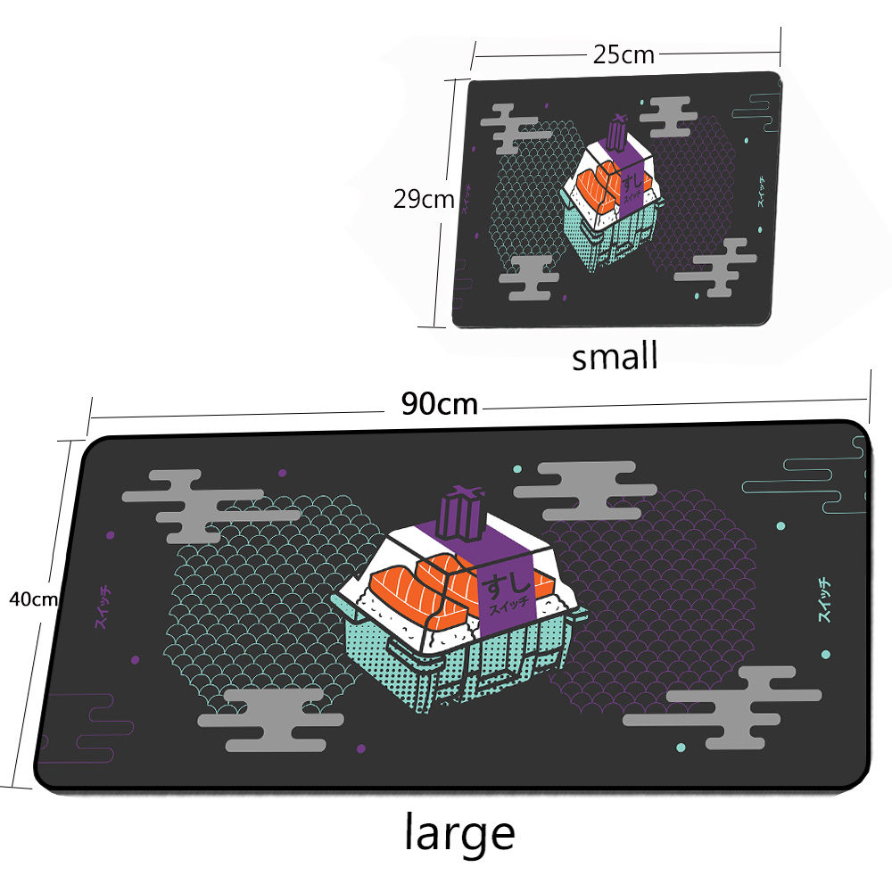 Mechanical Keyboard Mouse Pad  - огляд і ціна Gaming Keyboard Non Mechanical