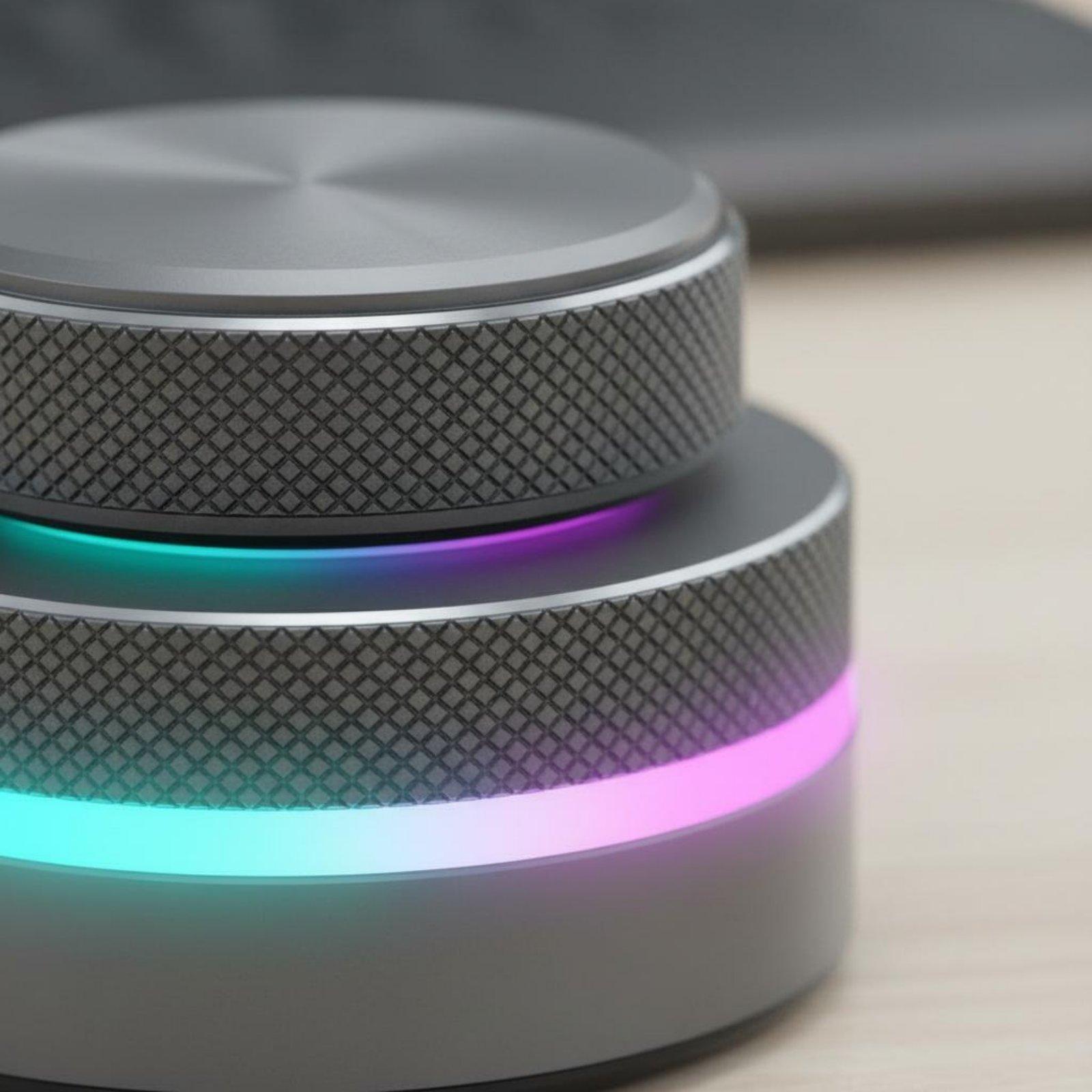 Aluminum Bluetooth Volume Knob - огляд і ціна Gaming Keyboard No Rgb