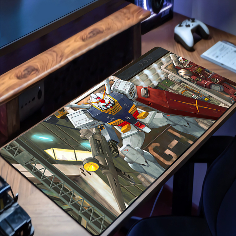 Mousepad Mechanical Warrior RX - огляд і ціна Gaming Keyboard Non Mechanical