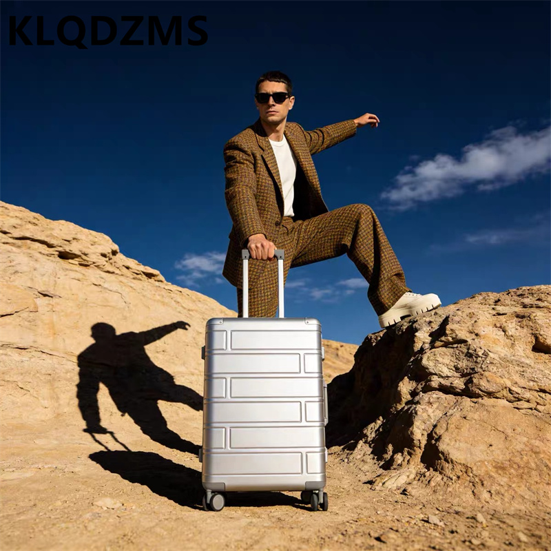 KLQDZMS All Aluminum Magnesium - огляд і ціна Aluminum Case 65