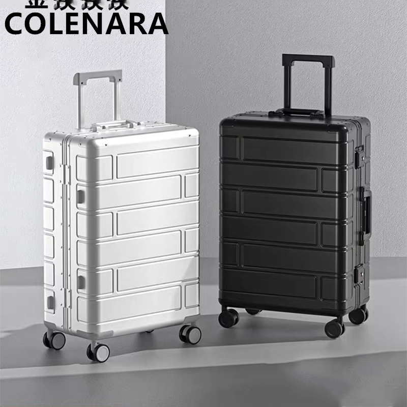 KLQDZMS All Aluminum Magnesium - огляд і ціна Aluminum Case 65