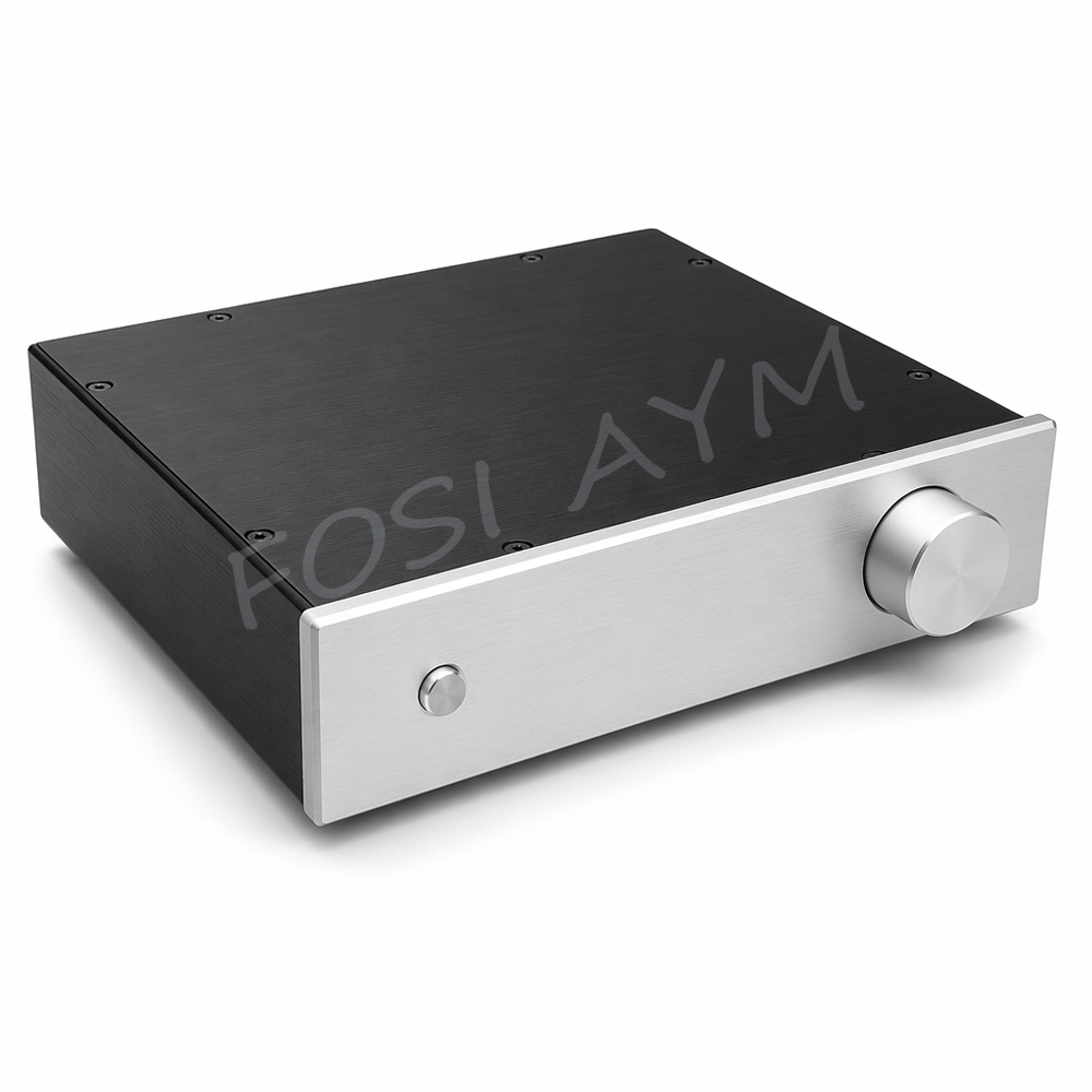 280x65x228mm FOSI AYM  Full Al - огляд і ціна Aluminum Case 65