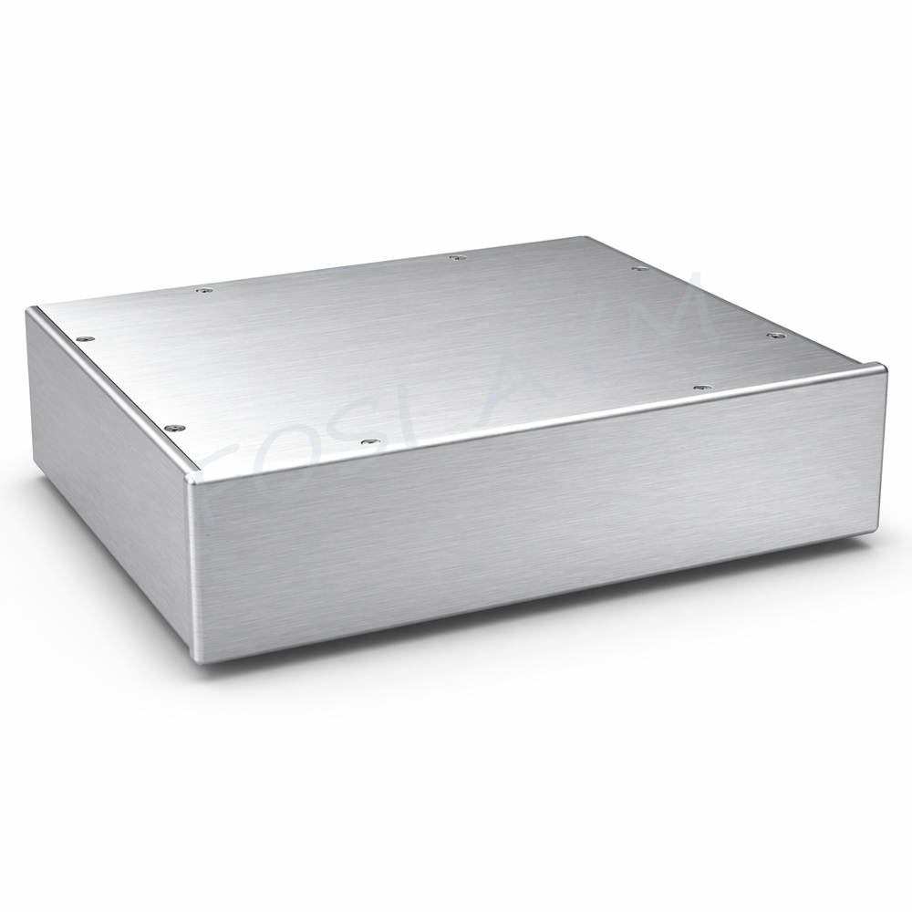 280x65x228mm FOSI AYM  Full Al - огляд і ціна Aluminum Case 65