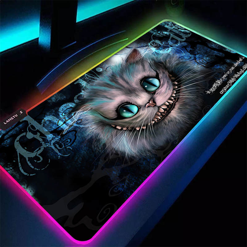 Large Mouse Pad RGB A-Alices i - огляд і ціна Gaming Keyboard No Rgb