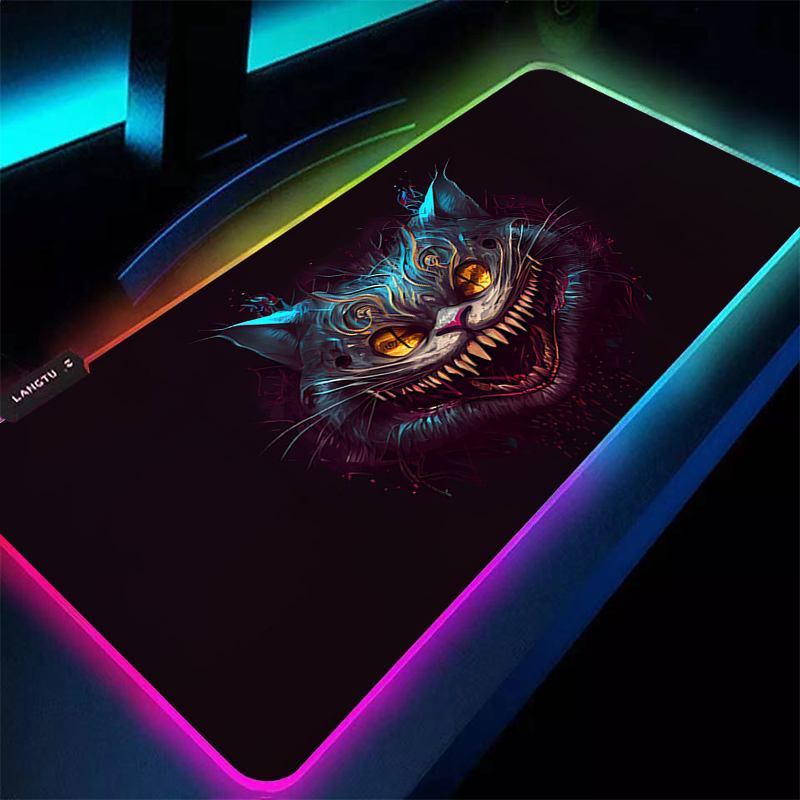 Large Mouse Pad RGB A-Alices i - огляд і ціна Gaming Keyboard No Rgb