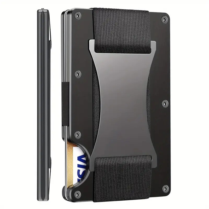 New Slim Fashion RFID Protecti - огляд і ціна Aluminum Case 65